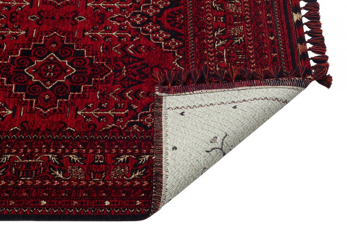 Conceptum Alfombra Bhr 05 Roja 120 x 180 cm Conceptum Alfombra Bhr 05 Roja 120 x 180 cm